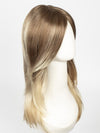 Alessandra | Synthetic Lace Front Wig (Mono Top)