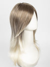 Alessandra | Synthetic Lace Front Wig (Mono Top)