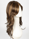 Amber | Synthetic Lace Front Wig (Mono Top)