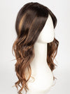 Amber | Synthetic Lace Front Wig (Mono Top)