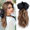 Clip Ponytail Hair Extensions Curly 