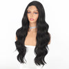 28 Inch LongBody Wave Mini Lace Wig