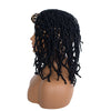 Headband Wigs18 Inch SoftWigs with ScarfFibre Dreadlocks Hair Wigs - Effortless Glamor