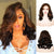 Hot Russet Brown Mini Lace Wigs - Effortless Glamor