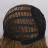 New Wave Brown Hot Mini Lace Wig - Effortless Glamor