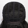 T-Lace Front Short Wavy BlackShoulder LengthWigs