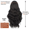 28 Inch LongBody Wave Mini Lace Wig