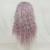 26inch Long Wavy Natural Looking Curly Wig