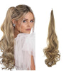 24 Inch Flexible Wrap Around Ponytail - Effortless Glamor