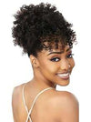 Afro Drawstring Ponytail! - Transform Your Style with Ease and Elegance 