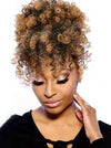 Afro Drawstring Ponytail! - Transform Your Style with Ease and Elegance 