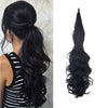 24 Inch Flexible Wrap Around Ponytail - Effortless Glamor