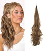 24 Inch Flexible Wrap Around Ponytail - Effortless Glamor