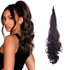 24 Inch Flexible Wrap Around Ponytail - Effortless Glamor