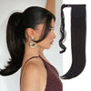 30-Second Ponytail Extension - Effortless Glamor