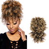 Transform Your Look Instantly with Afro Drawstring Ponytail™