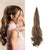 24 Inch Flexible Wrap Around Ponytail - Effortless Glamor