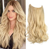 Wave Clip in Hair Extensions Wigs - Effortless Glamor