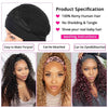 Headband Wig Curly Human Hair Wigs for Black Women Brazilian Kinky Curly Natural Human Hair - Effortless Glamor