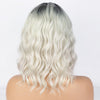 2022 Wave Short Mini Lace Front Wigs - Effortless Glamor