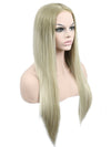 Beach Blonde Synthetic Lace Front Wig