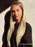 Beach Blonde Synthetic Lace Front Wig