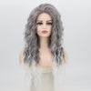 26inch Long Wavy Natural Looking Curly Wig