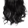 Fashion 22inch Hat HairWave Hair Wigs - Effortless Glamor