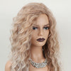 26inch Long Wavy Natural Looking Curly Wig