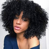 Short Afro Kinky Curly Wig