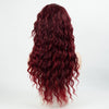 26inch Long Wavy Natural Looking Curly Wig