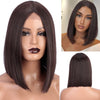 Ins Hot Short Bob Small Lace Wigs for Women Daily Hair - Effortless Glamor