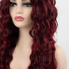 26inch Long Wavy Natural Looking Curly Wig