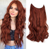 Wave Clip in Hair Extensions Wigs - Effortless Glamor