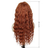 26inch Long Wavy Natural Looking Curly Wig