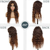 26inch Long Wavy Natural Looking Curly Wig