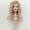 26inch Long Wavy Natural Looking Curly Wig