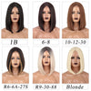 Ins Hot Short Bob Small Lace Wigs for Women Daily Hair - Effortless Glamor