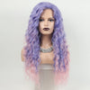 26inch Long Wavy Natural Looking Curly Wig