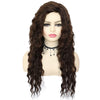 26inch Long Wavy Natural Looking Curly Wig