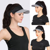 Hat Wig with Wavy Ponytail Wig Hat for Women - Effortless Glamor