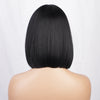 2022 New Hot Straight Bob Mini Lace Front Wigs - Effortless Glamor