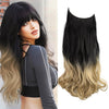 Wave Clip in Hair Extensions Wigs - Effortless Glamor