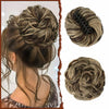 Claw Clip Messy Bun Hair Piece - Effortless Glamor