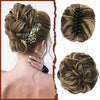 Claw Clip Messy Bun Hair Piece - Effortless Glamor