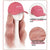 Pink Baseball Cap Wig - Effortless Glamor