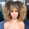 Short Afro Kinky Curly Wig