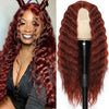 28"Deep WaveMini Lace Wig