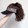 Ponytail Wavy Volume Open Top Hat Wig - Effortless Glamor