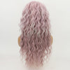 26inch Long Wavy Natural Looking Curly Wig